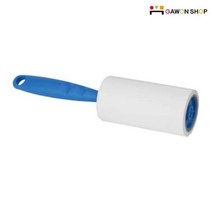 [이케아 직수입] BASTIS 털 보풀 제거 롤러, 색상:손잡이색상 랜덤발송