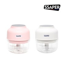 셰퍼 무선 글라스 다지기, 핑크