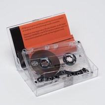 [RTM] 공테이프 Made in France 고음질 음악/음성 녹음 60분 NewC60 단품1개 / 1박스(10개) Made in France 카세트 테이프, NewC60 단품 1개