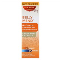 바이오레이 밸리 Mend Gut 서포트 Bioray Belly Support Ci Ep 60Ml, 1정, 1개