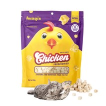 휴애니스 동결건조 50g 기호성인증 100억유산균첨가 트릿, 휴애니스 유산균트릿 50g
