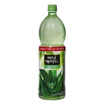 [RAΕ] 미닛메이드 알로에 주스 1.5L 과일 페트병 펫음료수 맛있는 당근 쥬스 페음료 ▷_4Ε470Ea, Ε본상품선택!, Ε본상품선택!