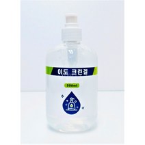 첨가물 최소화 에탄올 72% 이도팜 소독용 에탄올 손소독제 72% 500ml