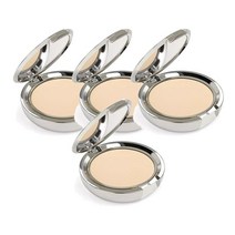 Chantecaille Compact Makeup, 4팩