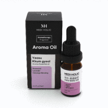 메디홀릭 클라리 세이지 숙면 아로마 테라피 오일, 여수10ml