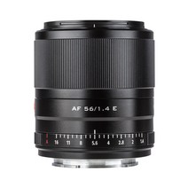 빌트록스 56mm F1.4 STM AF 소니 E마운트 렌즈
