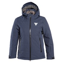 18 DAINESE SCARABEO PADDING JR JKT Black Iris (18