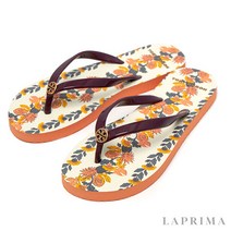 [토리버치] [TORY BURCH] 프린트 틴 플리플랍 56488-612