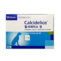 슬개골 강아지 30정 강아지약 반려동물약 강아지슬개골약 장수간식 애견건강