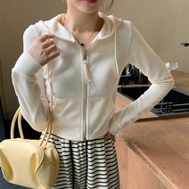 베이직 슬림 후드집업 캐주얼 자켓 AG116439