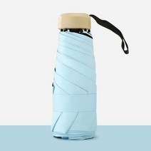 미니 포켓 여자의 우산 남자 남자 Ultralight 비 태양 우산 여자 안티 휴대용 접는 우산 파라솔 비치 우산