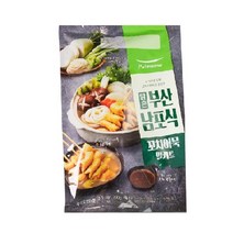 풀무원 부산남포식 꼬치어묵 690G (보냉백/아이스박스中택1), 옵션1 - 보냉백포장 (보냉백+아이스팩)