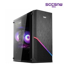 시소몰 게이밍 조립PC R5-N04 (라이젠5 4500/16GB/512GB/GTX1650)
