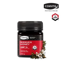 콤비타 UMF5+ 마누카꿀 250G+ 쇼핑백 -인증