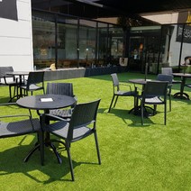 친환경 방염 더그린 국산 인조잔디 조경용 6 8 10 20mm 폭2m x 길이 3m/5m 사이즈별 판매, 선택6)국산N-10mm(폭2m x 길이5m)