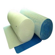 흰색부직포 멀칭덮개 야채단열재 필터면 교량보호, 1.2x20m 무게 3.5kg 1. cm