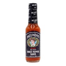 Melindas 부트 졸로키아 고스트 페퍼 소스 148 ml