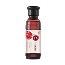 청정원 홍초 석류 250ml x 4개, 없음, 상세설명 참조