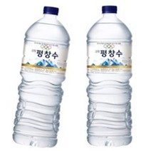 강원 평창수 생수, 2L, 22개