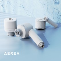 [AEREA OVERSINK 교체필터] 에리아 오버싱크 3세대 미니 정수기 교체용 필터, 거위목/코브라형 교체 필터 1set (3개월 사용), 1개