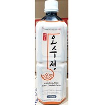 5배농축 수정과원액 835ml 참존 진한수정과 수정과액기스 찜질방 뷔페