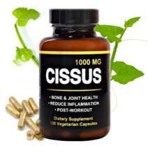 [리빙엔리빙] 시서스 씨서스 CISSUS 100정 1000mg, 1개