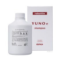 일본 유노이 샴푸 600ml 교체용 리필 yunoe 염색샴푸 손상모발용 샴푸