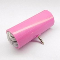 오디오스피커 카페 노래방 매장 용 스피커 오디오 모니터 3.5mm Jack Stereo Mini Speaker Portable MP3 Mu, 06 Green