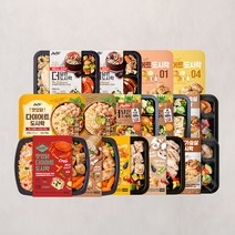 맛있닭 다이어트 닭가슴살 도시락 39종 골라담기 / 양많은 냉동 점심 직장인 간편 식단, 더담은NEW 시래기밥 1팩
