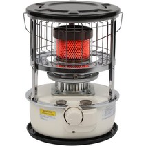 PESCO 파세코 석유 난로 스토브 WKH-3100 S, 3100S 화이트