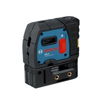 쭈bhnj__보쉬-포인트레이저수평 GPL-5 ±3mm 10m (1EA) 작업거리기 광기 신기측정기 공구 실내 평기 직기 실내기♥hopenjoy!, ♥hopenjoy!