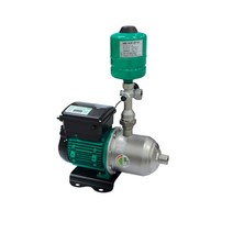 윌로펌프 PBI-L403MA/P 1.5마력 가압용 수도용 인버터 일체형 디스플레이, 1개