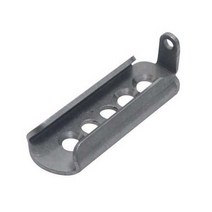 Sigalsub DXSX Inox 우드슬라이드용 우드 스피어건용 신호 서브 어댑터, One Size Grey