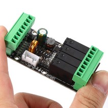 PLC 산업용 제어 보드 프로그래머블 컨트롤러 FX1N/2N-6MR/T/10/14/20MR/T 메인 전기 공급 장치