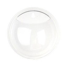 벽걸이어항 3d 아크릴 벽 마운트 물고기 그릇 수족관 탱크 goldfish hanger plant transparent fish tank wall sticker, 보여진 바와 같이