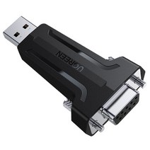 USB2.0 to RS232(DB9F) 시리얼 컨버터(Prolific) 젠더 DB9F, 본상품선택