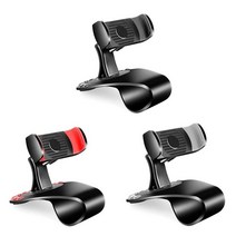 1개 핸드폰거치대 대시보드 브래킷 스마트폰 마운트 스탠드 익스플로러, B