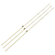 3pcs led 백 스트립 삼성 75nu7100 75ru7100 ua75ru7100k un75ru7100 ua75ru7100 ue75ru7100 bn61 15487a bn96, 없음