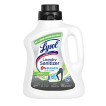 Lysol Sport Laundry Sanitizer Additive Sanitizing Liquid for Gym Clothes and Activewear Eliminates, 1, 기타