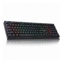 COX 모나크108 교체축 RGB 한영 이중사출 PBT 체리 키보드 갈축
