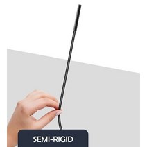 배관내시경카메라 안드로이드 내시경 카메라 2IN1 USB 파라 모빌 방수 파이프 무해 검사, [04] 10m, [02] 5.5MM hard wire