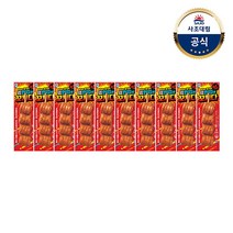 [사조대림] [대림냉장] 한입에꼬치다 매운맛 90g x10개, 상세 설명 참조