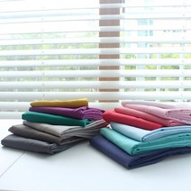 대폭 세미마이크로 무지 13color 촬영 원단 패브릭, 네이비