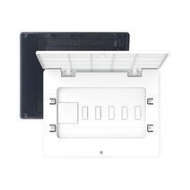 상도전기 주택용 분전함 올리비아 국산 주택용분전반 세대매립형분전함 전기박스 비조립 배전반 주택용배전함 세대분전함 매입형차단기함 부스바포함 주택용배전반 세대분전반, 4. 상도 주택용 분전반 올리비아 50A 5회로