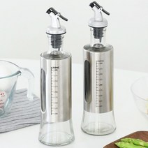 내열유리 오일병 참기름병 양념병 양념통 소스병 350ML 2P세트, 상세페이지 참조, 상세페이지 참조, 상세페이지 참조