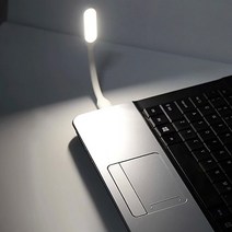 휴대용 USB 플렉서블 LED 라이트 독서등(랜덤), 상세페이지 참조