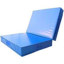 낙법매트 구르기 매트 유도 체육관 태권도장 착지 높이뛰기 보조 덤블링 낙법 체육 운동, 2mX1.5m두께30cm 50밀도
