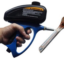 쇼트기 후끼 녹 제거 샌드 블라스트 샌딩 강력한 블라스팅 스프레이 연마 버 도구 휴대용 블라스터 조절 가능한 키트, 한개옵션0