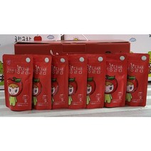 문경 맛조은 농원 사과즙 120ml 50개