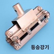 비닐 하우스개폐기 측면 롤러 부품 자재 부속품 온실용 특수 상승 장치 측면 권선 상승 장치를 지지하는 전기 필름 롤 환기 팬 온실 부속품, 등산가